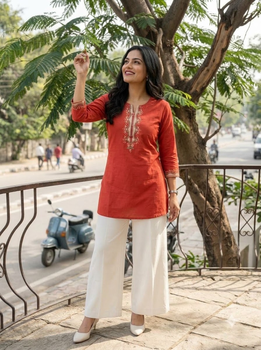 Fierce Feminine Cotton Co-Ord Sets