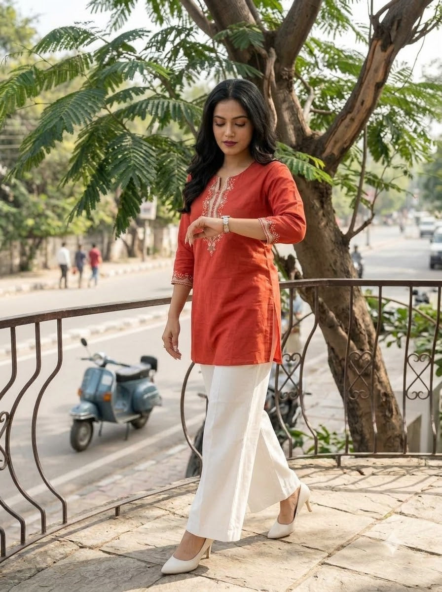 Fierce Feminine Cotton Co-Ord Sets