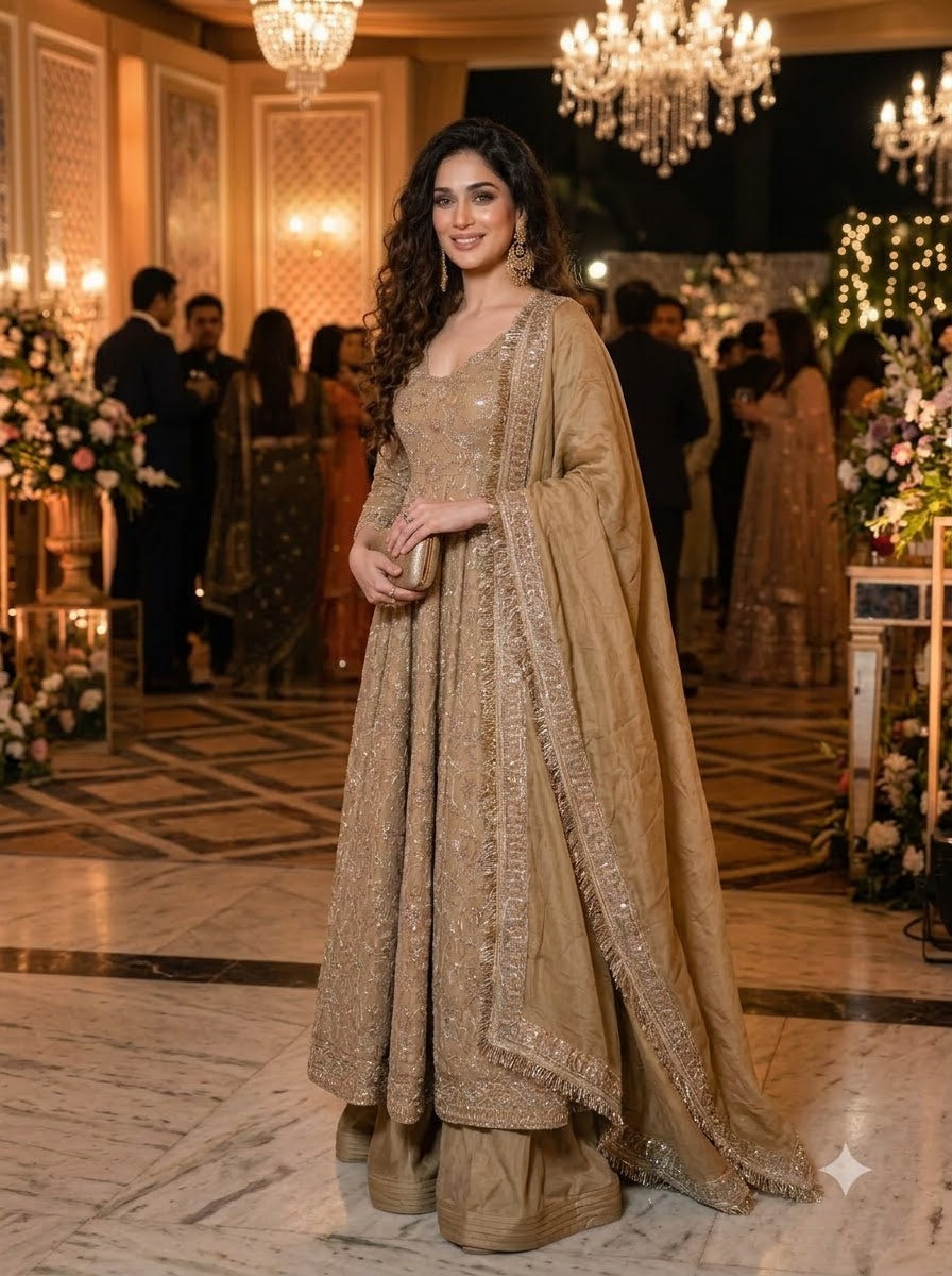 Obsessed with Her Embroidery Suit Set