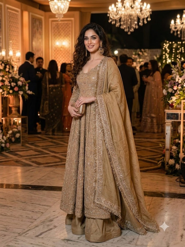 Obsessed with Her Embroidery Suit Set