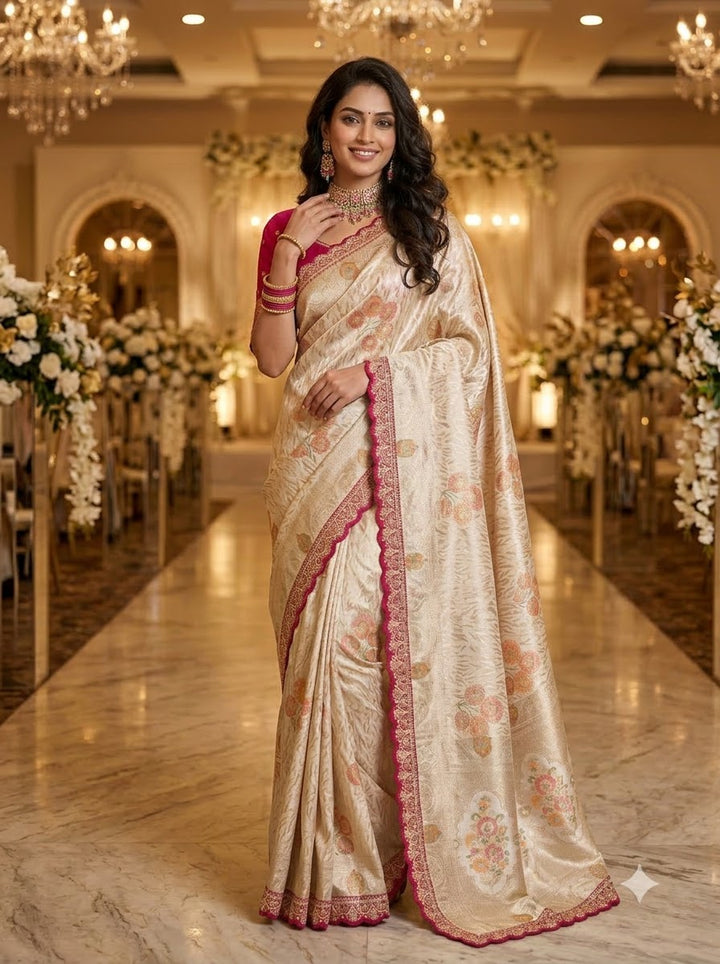 Mangalya Dola Silk Saree