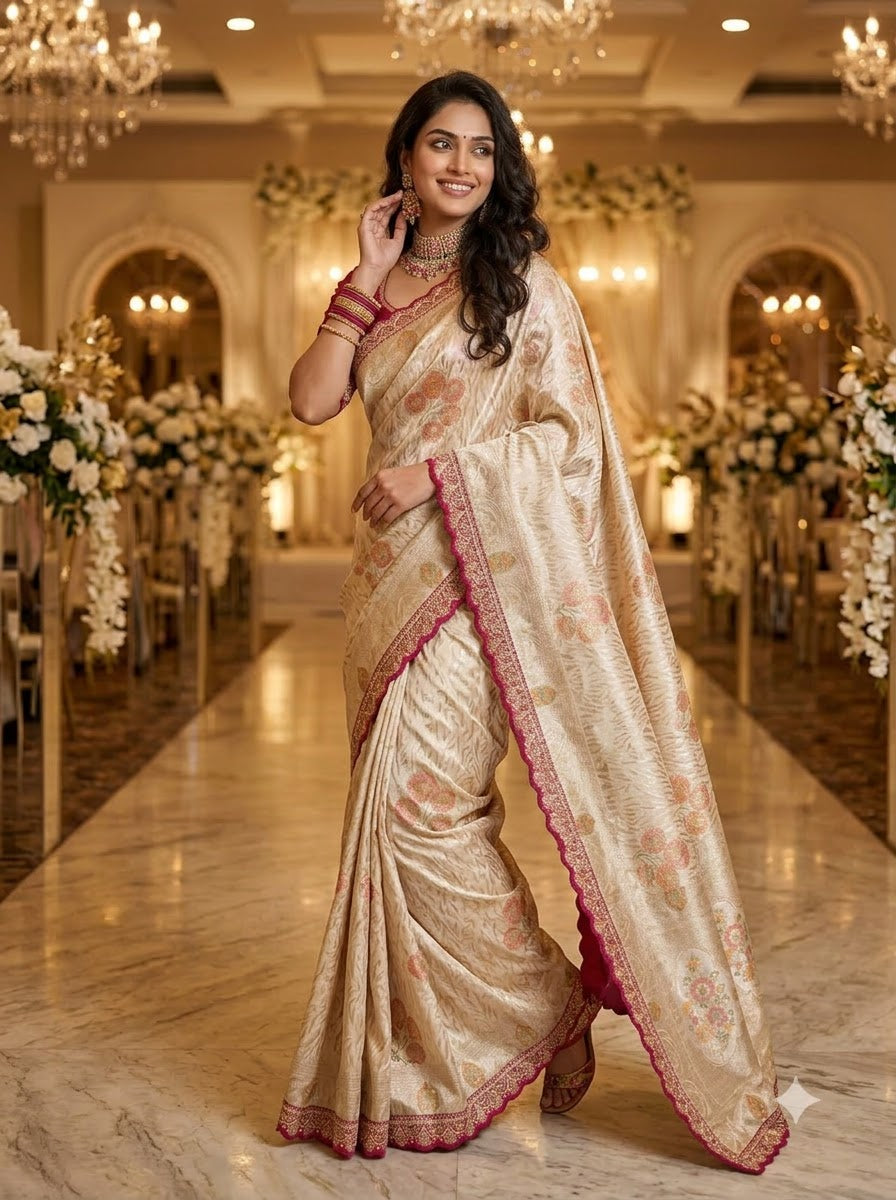 Mangalya Dola Silk Saree