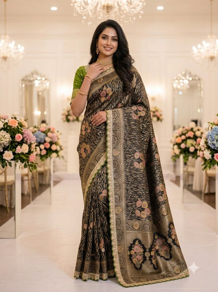 Mangalya Dola Silk Saree