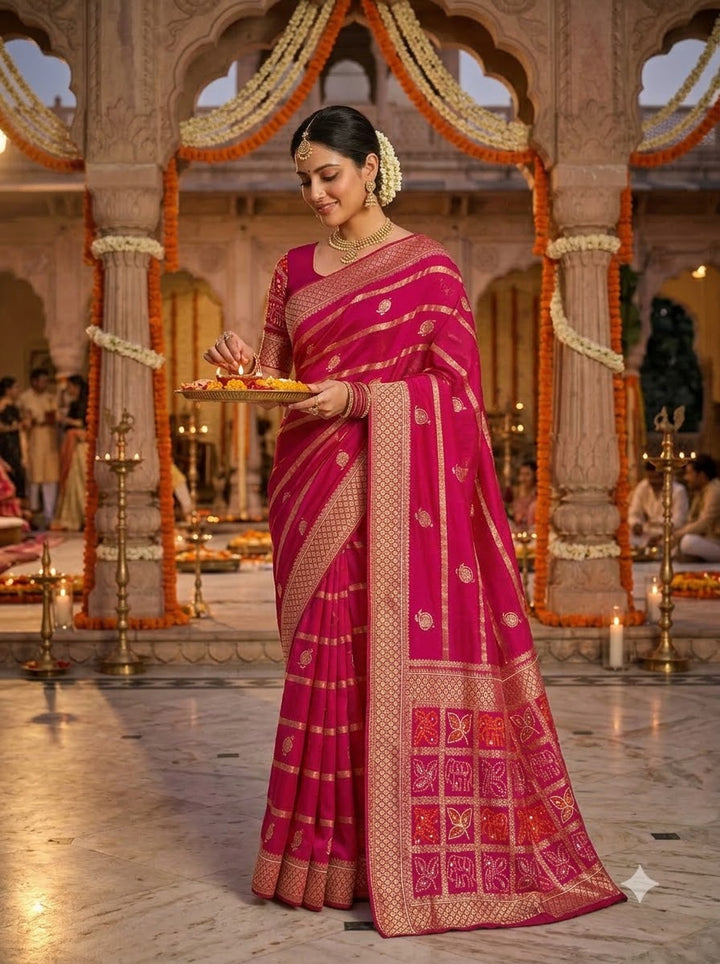 The Colours Of Love Viscose Georgette Saree