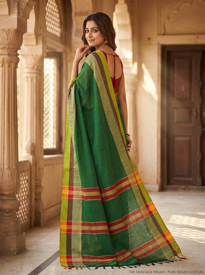 A Real saree Lover- Narayanpet Saree