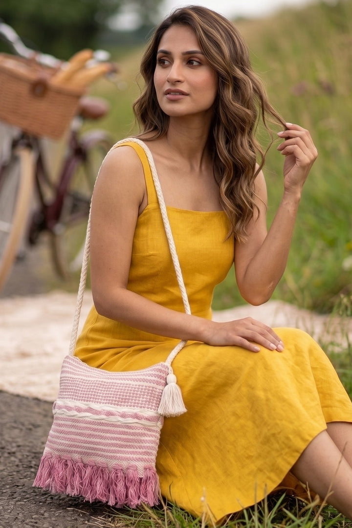 Boho State Of Mind-  Boho Sling Bag