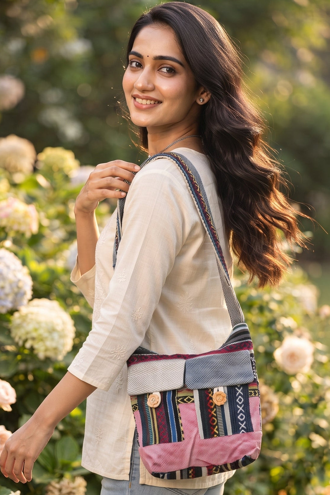 Terra Craft -Sling Bag