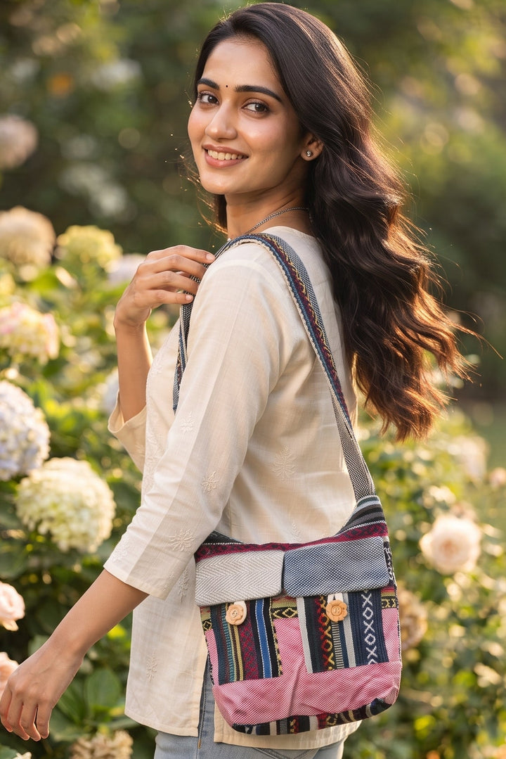 Terra Craft -Sling Bag