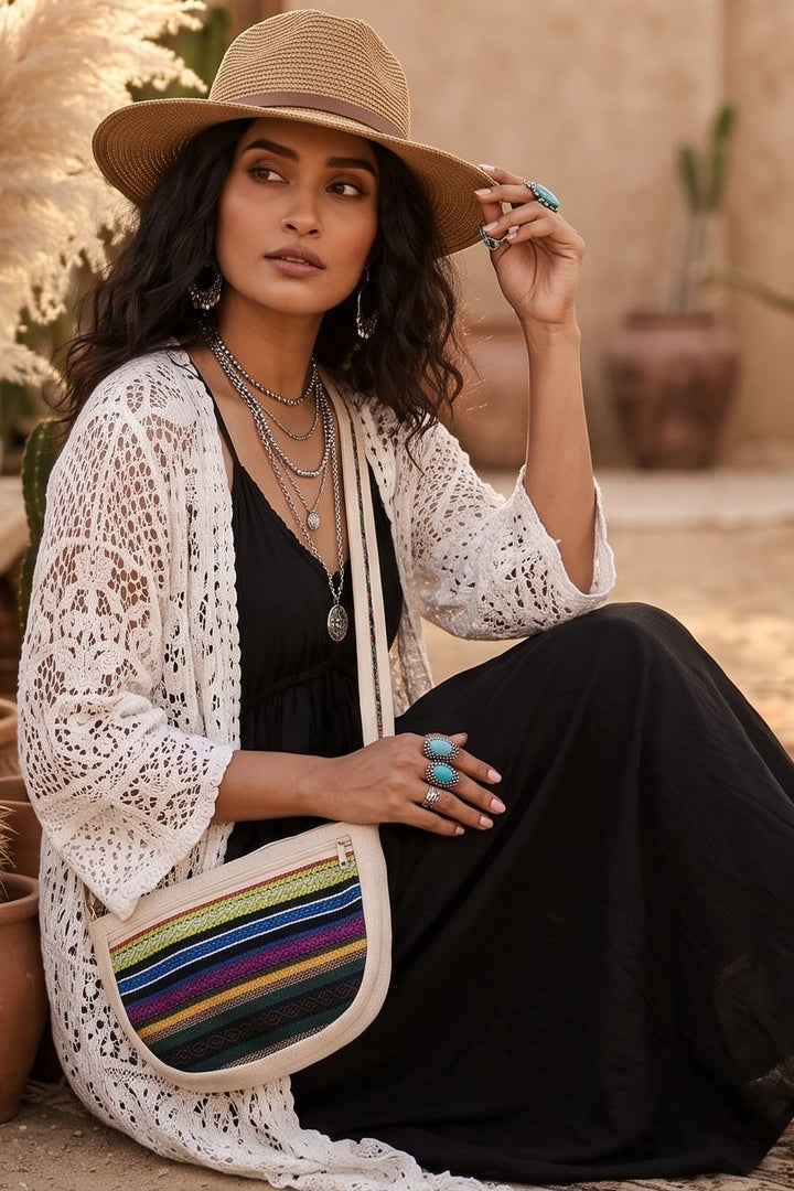 Weekend Mood: ON-  Boho Sling Bag