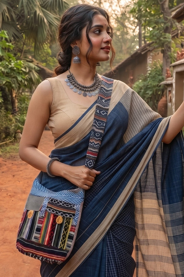 Wander Loom- Sling Bag