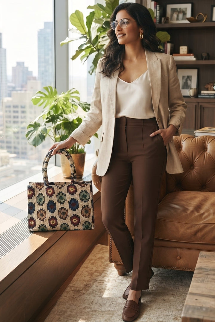 Own The Look- Hand Bag