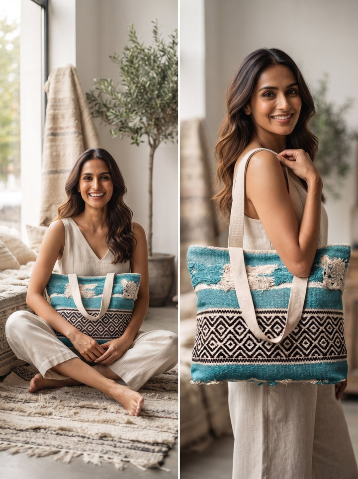 Ecoease - Tote Bag