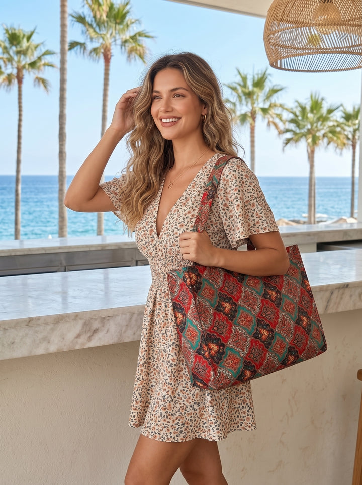 Own The Look- Hand Bag