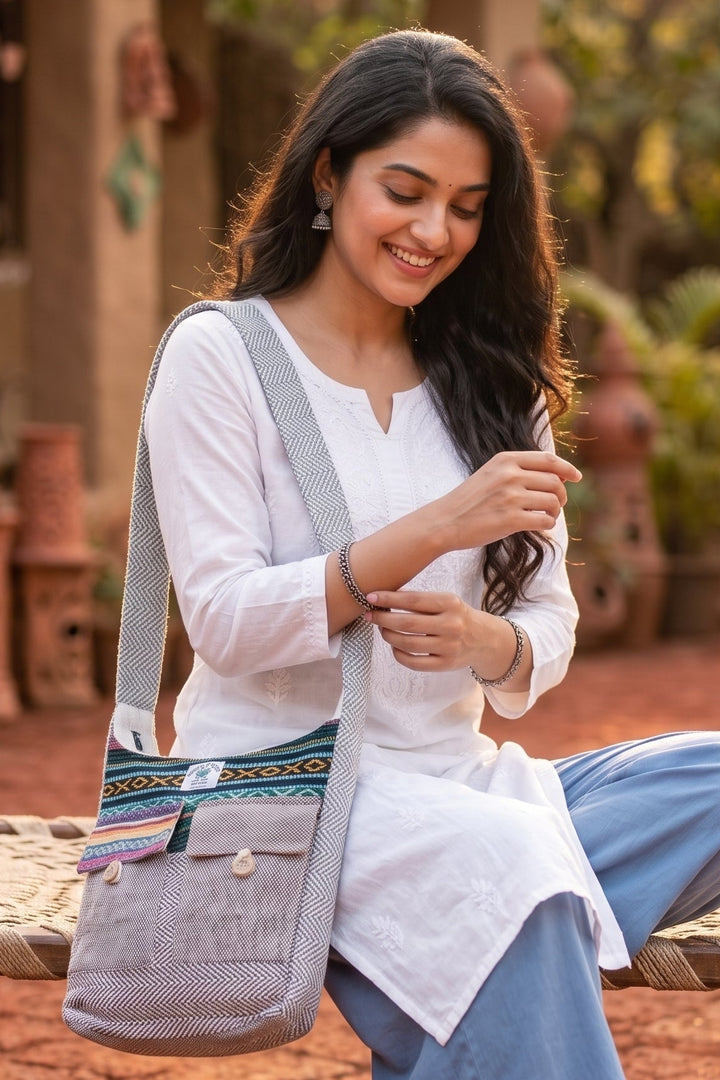 Sutradhar -Sling Bag