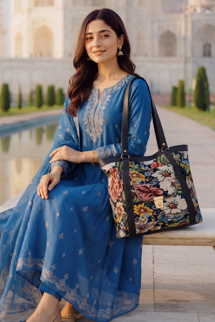 Hustle In Style- Hand Bag
