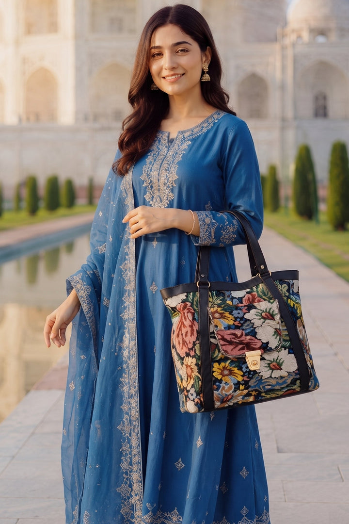 Hustle In Style- Hand Bag
