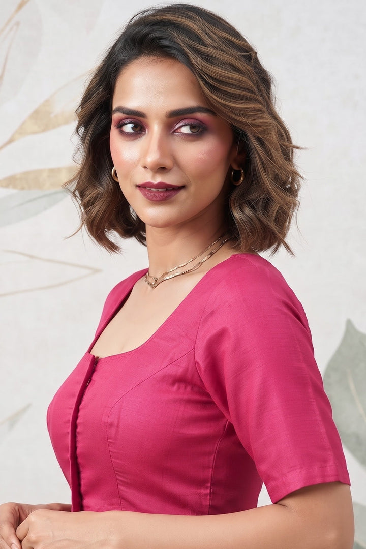 Beyond Ordinary - Tissue Designer  Blouse