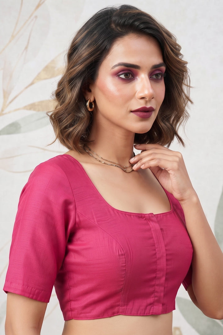 Beyond Ordinary - Tissue Designer  Blouse