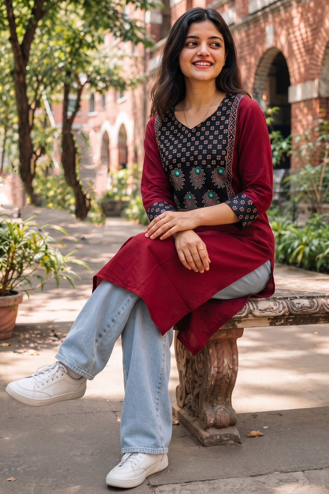 I Choose You.-Kurti(Only Kurti)