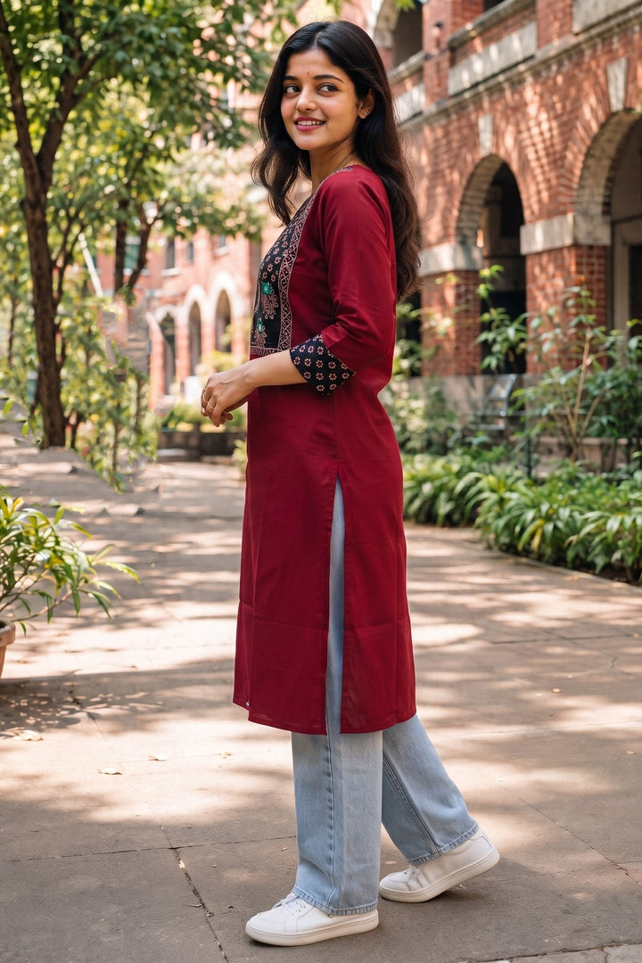 I Choose You.-Kurti(Only Kurti)