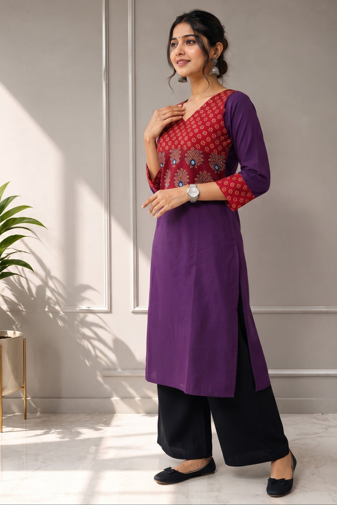 I Choose You.-Kurti(Only Kurti)