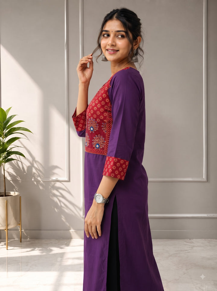 I Choose You.-Kurti(Only Kurti)