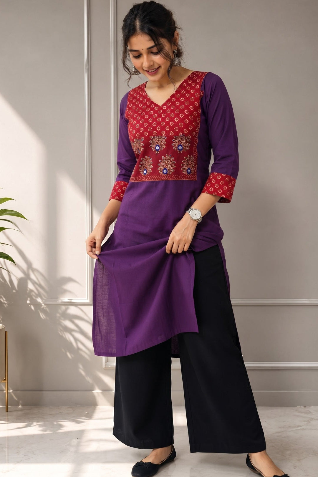 I Choose You.-Kurti(Only Kurti)