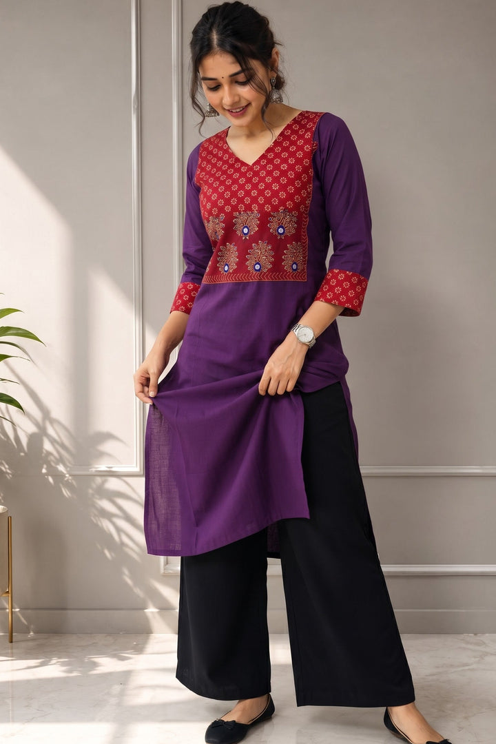 I Choose You.-Kurti(Only Kurti)
