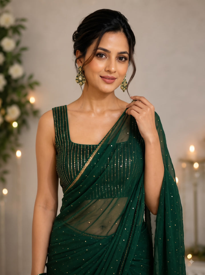 Favorite Feeling -Designer Blouse