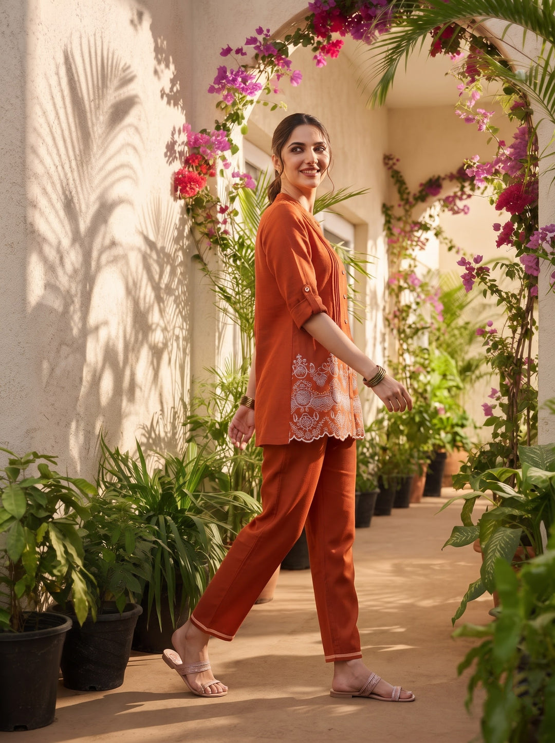 A Fresh Chapter Cotton Co-Ord Sets