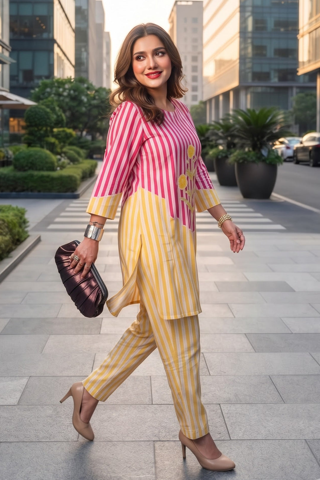 The Quirk Collective Cotton Co-Ord Sets