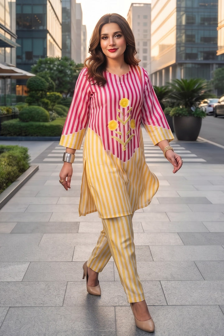 The Quirk Collective Cotton Co-Ord Sets