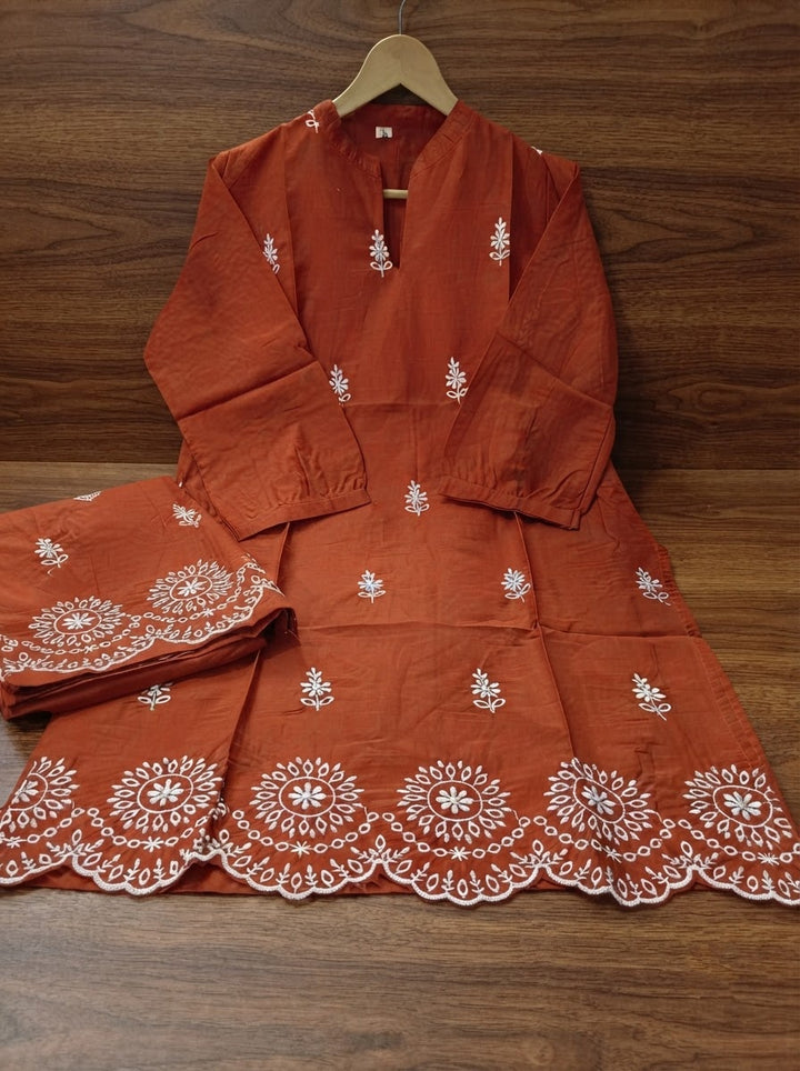 Lily Whisper Cotton Co-ords Set