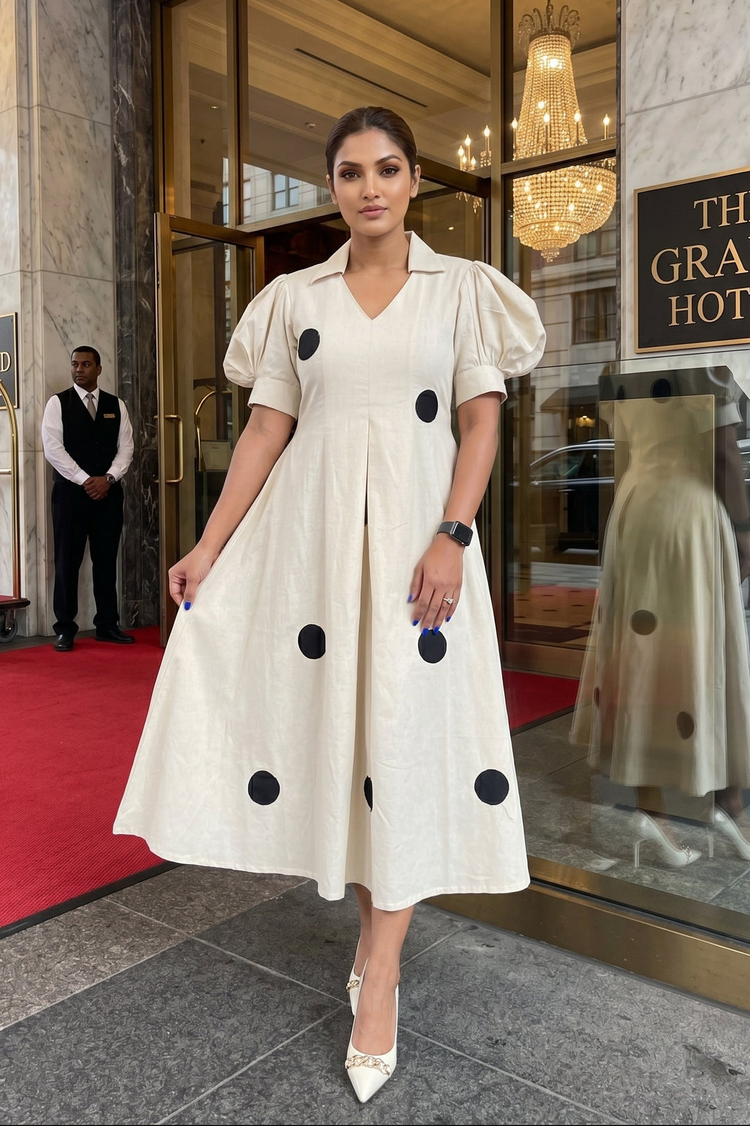 Back To Basic (Cotton Dress)
