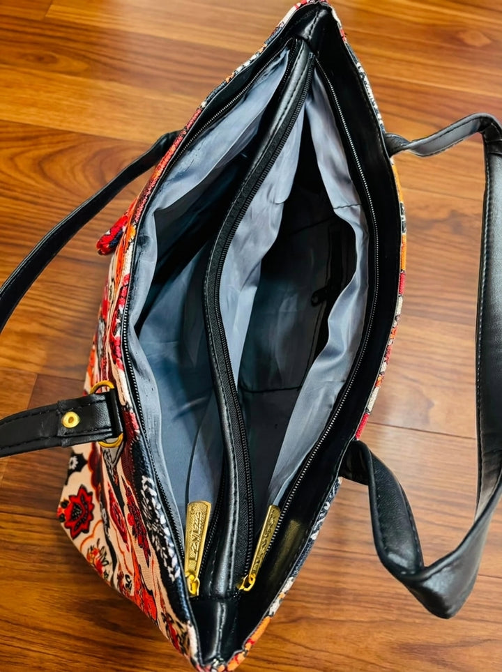 Carry Your Charm – Canvas Tote Bag