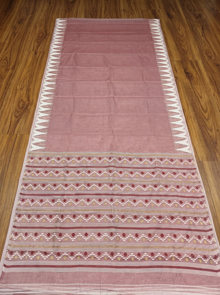 Rangamaya  Jamdani  Saree