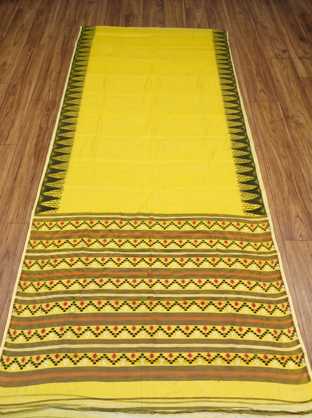 Rangamaya  Jamdani  Saree