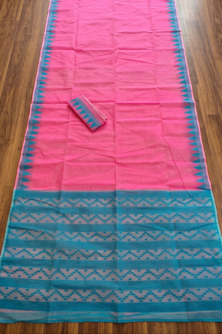 Rangamaya Dhakai Jamdani  Saree