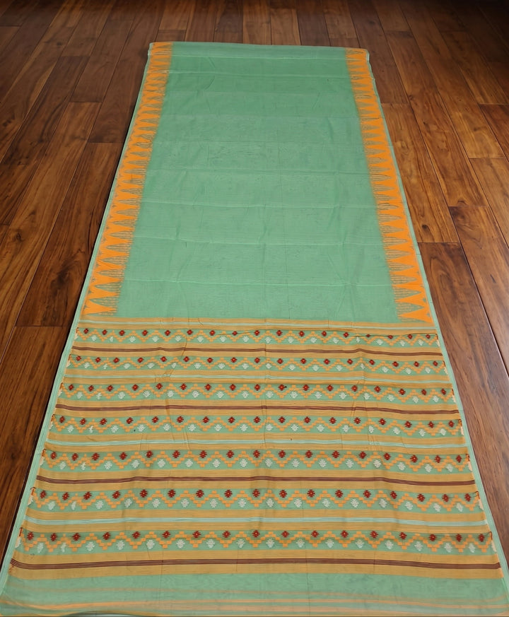 Rangamaya Dhakai Jamdani  Saree