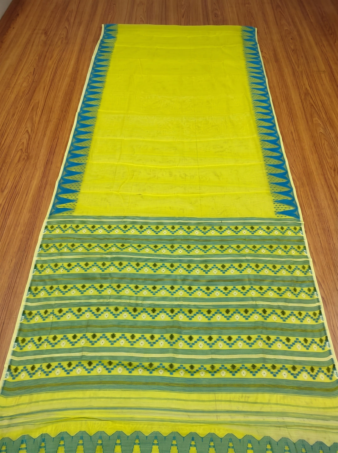 Rangamaya  Jamdani  Saree
