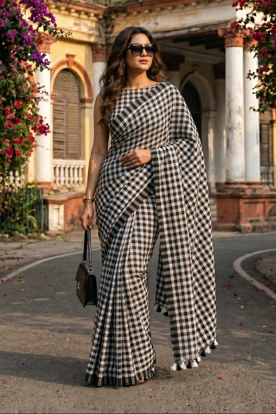 Surongona Mul Cotton Saree