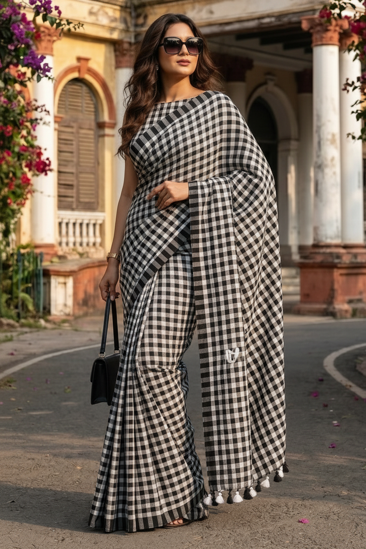Surongona Mul Cotton Saree