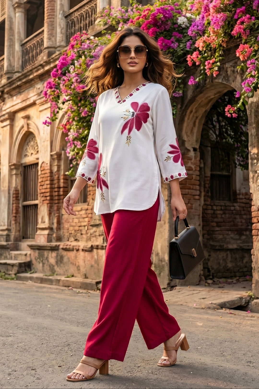 My Own World Cotton Co-Ord Sets