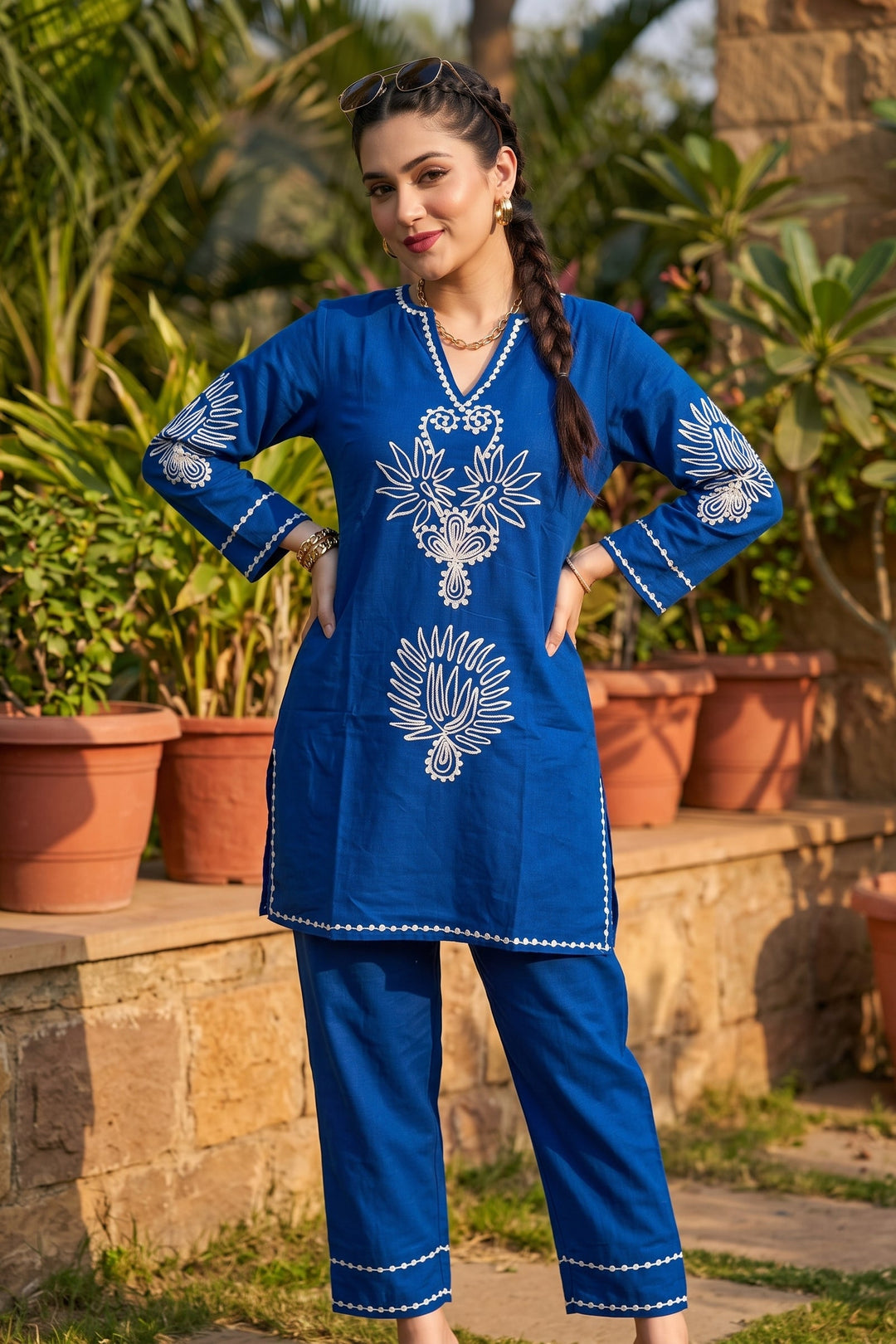 Endless of Dreams Cotton Co-Ord Sets