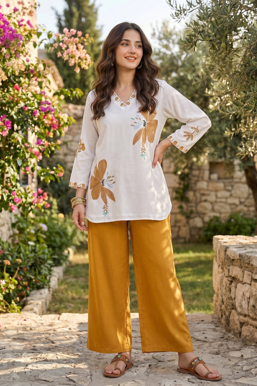 My Own World Cotton Co-Ord Sets