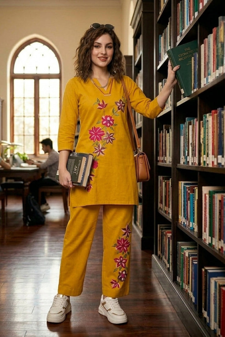 Dream Girl Cotton Co-Ord Sets