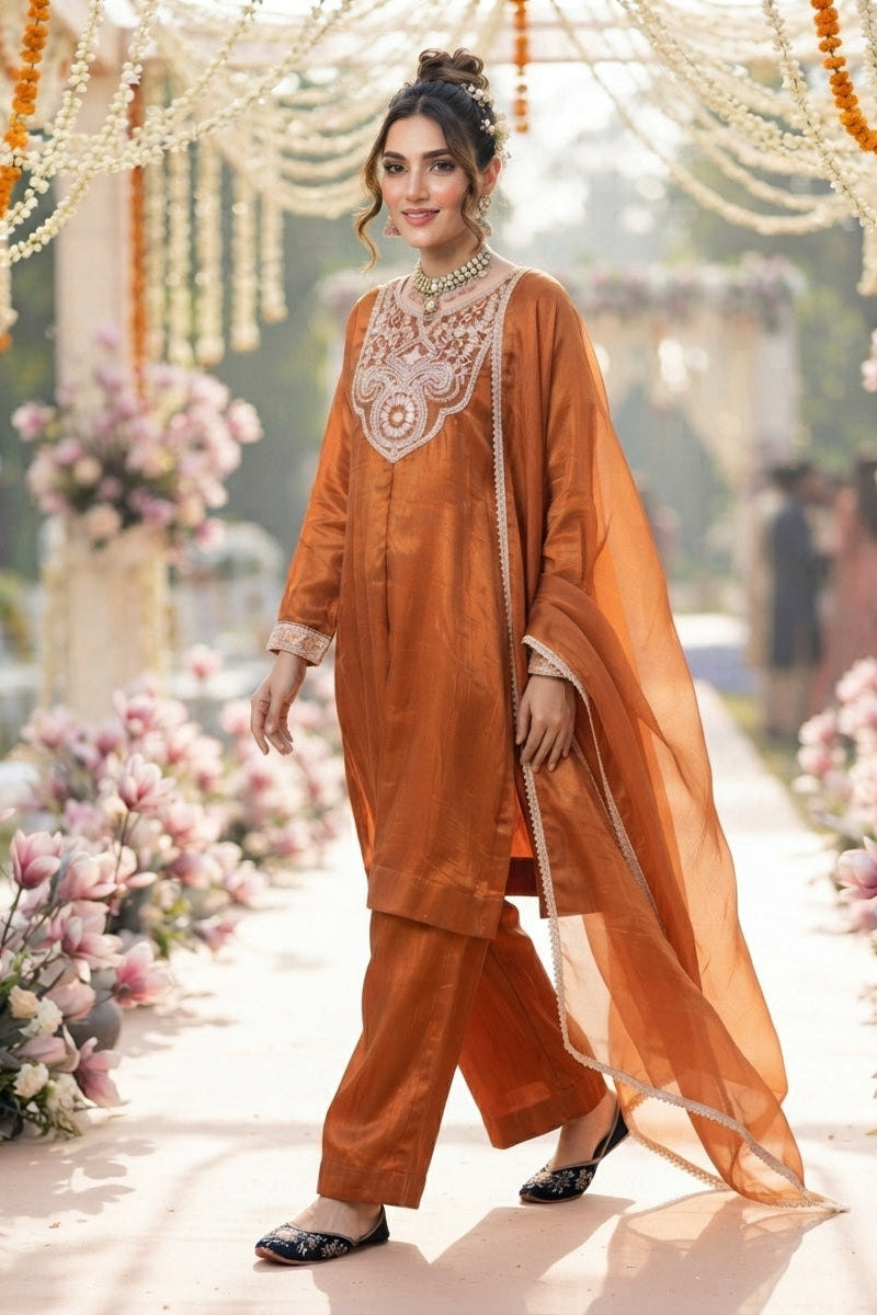 Rayelle Rhythm Designer Sharara Set