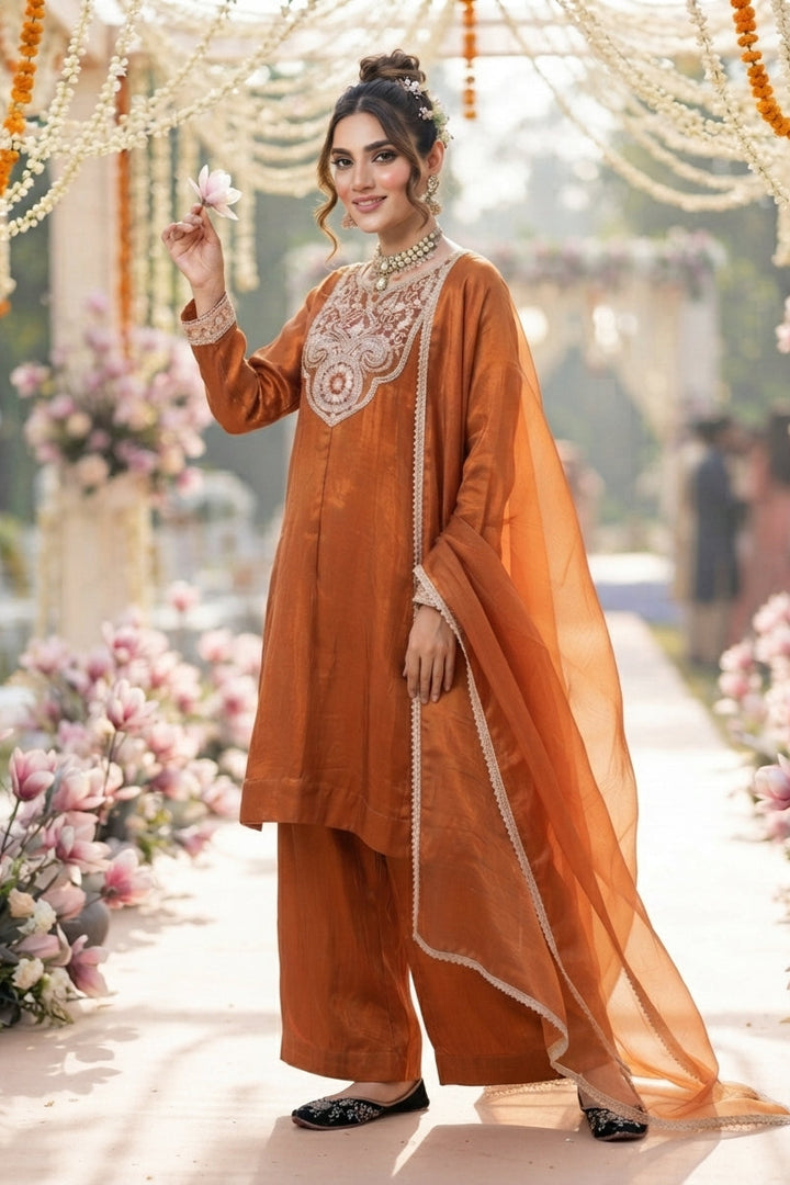 Rayelle Rhythm Designer Sharara Set