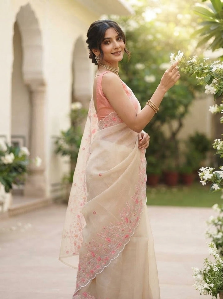 Serena Grace Kota Doriya Saree