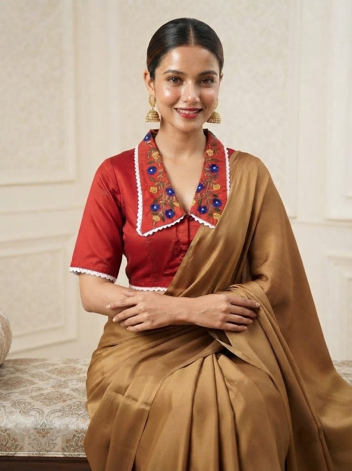 New Look - Old Charm Designer Blouse